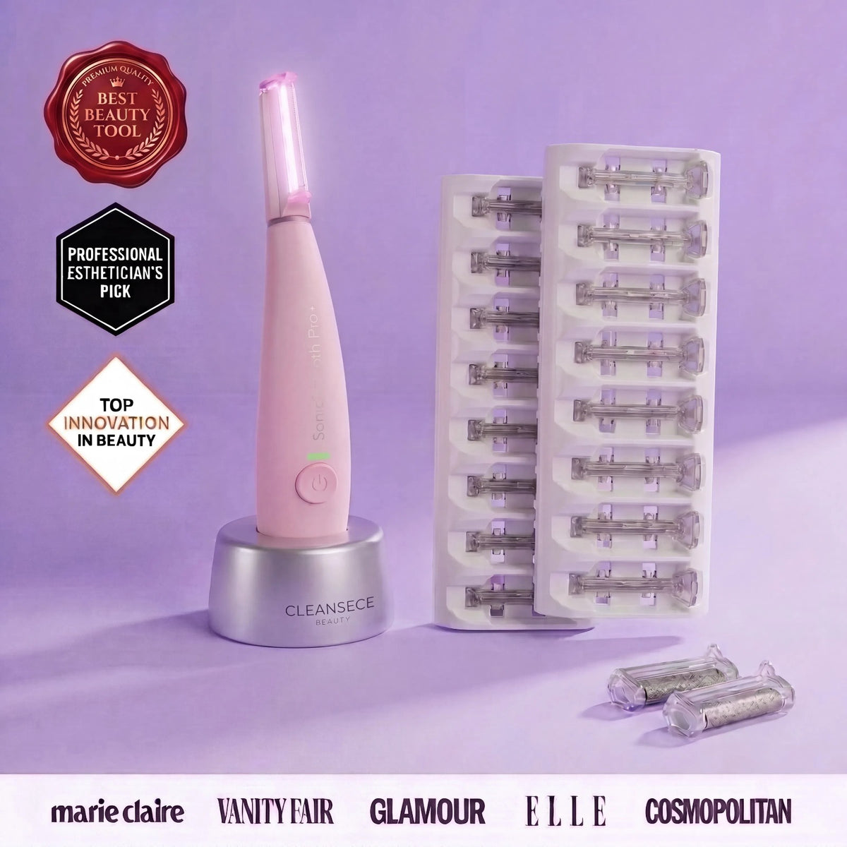 The Best Sonic Dermaplaner for Women Over 35