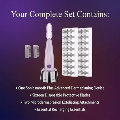 The Best Sonic Dermaplaner for Women Over 35