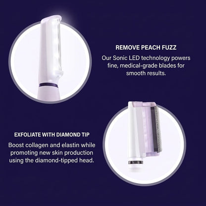 The Best Sonic Dermaplaner for Women Over 35