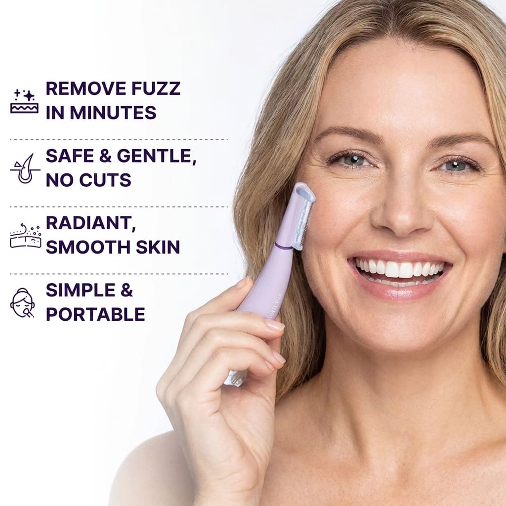 The Best Sonic Dermaplaner for Women Over 35
